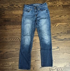 Super Stretch American Eagle Jeans